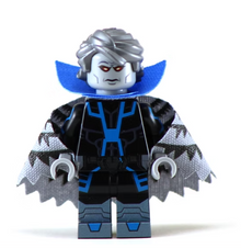 Death Sonic Screamer - BigKidBrix Custom Printed Minifig