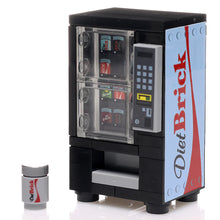 Diet Brick - B3 Customs Soda Vending Machine
