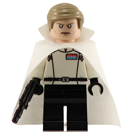 Director kren - BigKidBrix Custom Printed Minifig