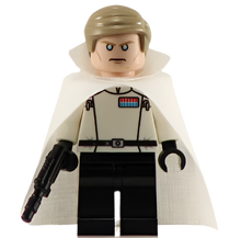 Director Kren - BigKidBrix Custom Printed Minifig