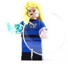 Disappearing Woman - BigKidBrix Custom Printed Minifig