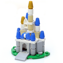 Mini Magical Castle - B3 Customs Building Set