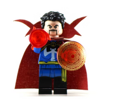 Doctor Bizarre - BigKidBrix Custom Printed Minifig