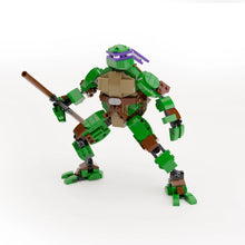 Donatello - B3 Customs TMNT Figure