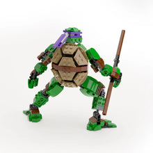 Donatello - B3 Customs TMNT Figure