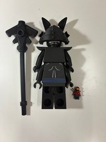 Lloyd's Father - Custom 3D Printed Megafig