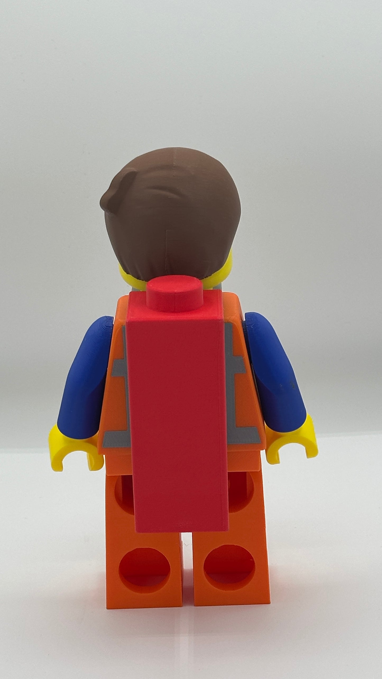 The Special - Custom 3D Printed Megafig