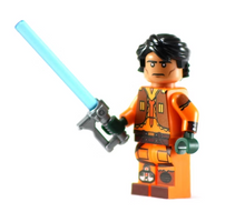 Era - BigKidBrix Custom Printed Minifig