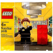 LEGO 5001622 LEGO Store Employee Polybag