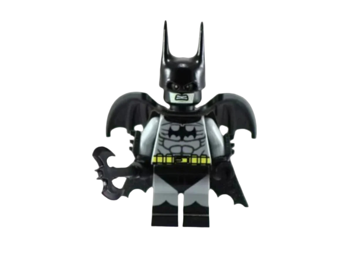 Vigilante bat Vampire - BigKidBrix Custom Printed Minifig