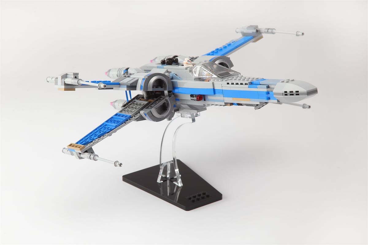 Tricked Out Bricks Classic 15 Display Stand Kit