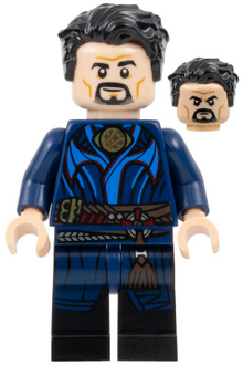 Doctor Strange - Brooch (sh909)