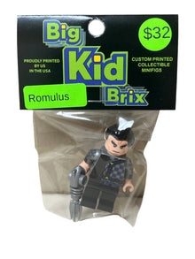 Romulus - BigKidBrix Custom Printed Minifig