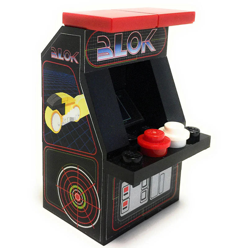 BLOK (1982 Edition) Classic - B3 Customs Arcade Machine