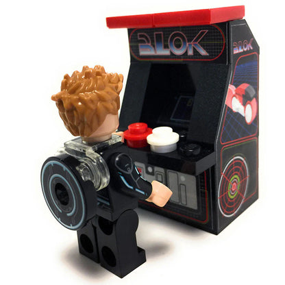 BLOK (1982 Edition) Classic - B3 Customs Arcade Machine