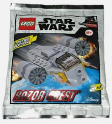 LEGO Star Wars 912284 Razor Crest Foil Pack *European Exclusive*
