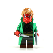 Swindler Custom - BigKidBrix Custom Printed Minifig
