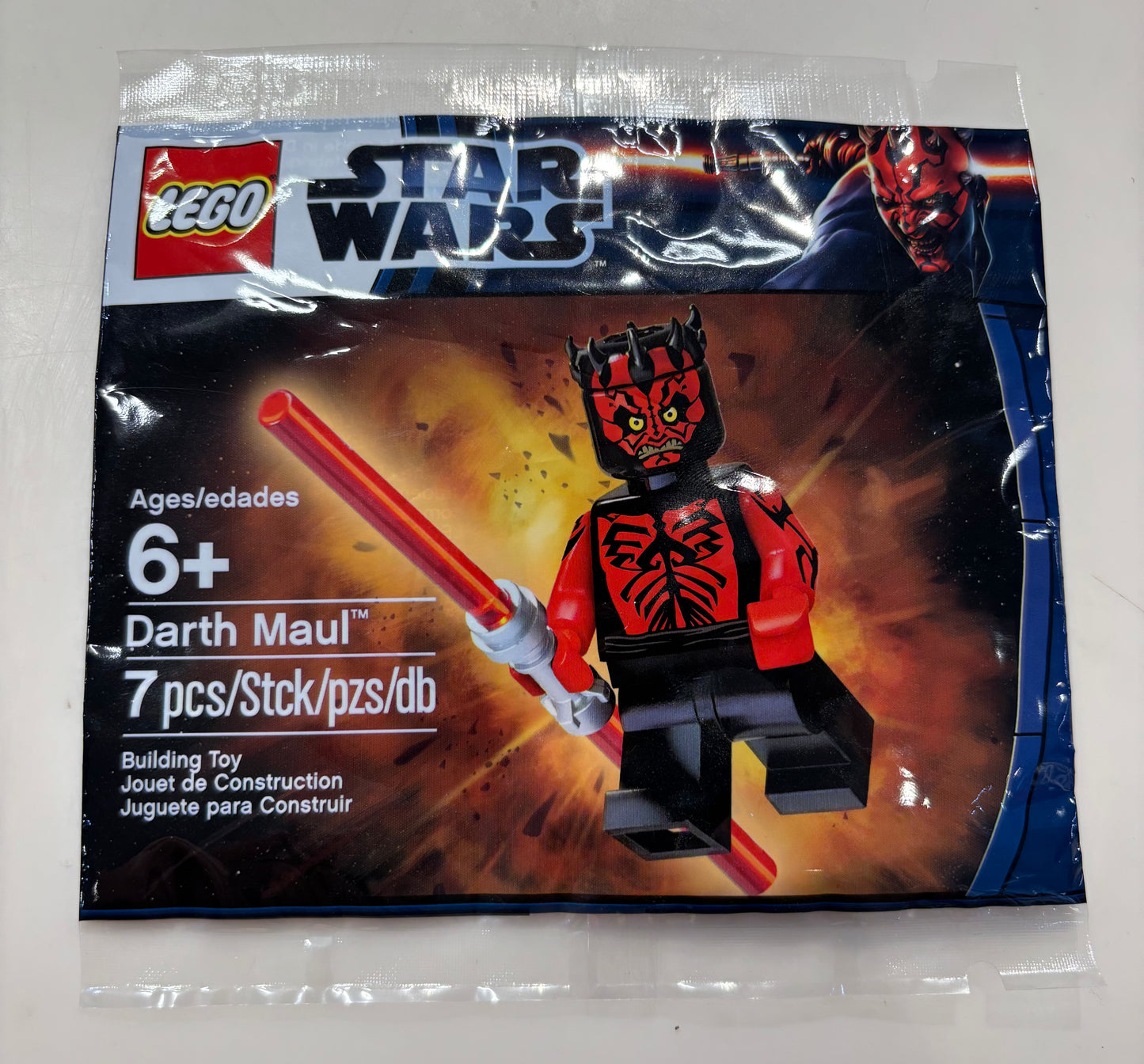LEGO Star Wars 500062 Darth Maul