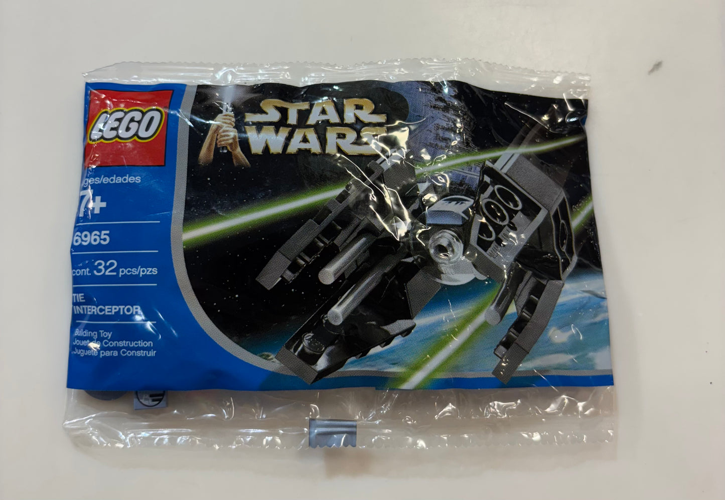 LEGO Star Wars 6965 TIE INTERCEPTOR