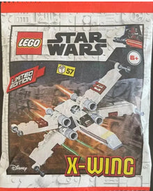 LEGO Star Wars 912304 X-WING Paper Pack *European Exclusive*