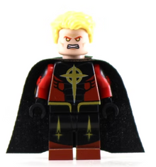Galactic Nucleus - BigKidBrix Custom Printed Minifig