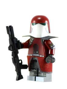 Galactic Mariner - BigKidBrix Custom Printed Minifig