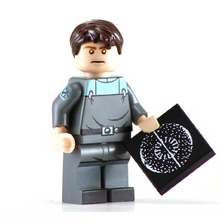 Galen Ero - BigKidBrix Custom Printed Minifig