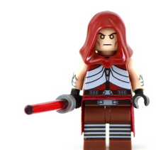 Galen Merrit - BigKidBrix Custom Printed Minifig