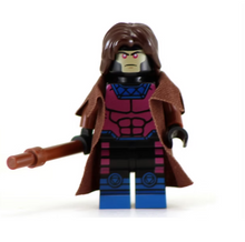 Gambler - BigKidBrix Custom Printed Minifig