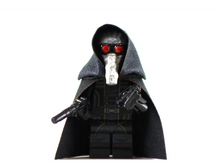 Garin Kubaz - BigKidBrix Custom Printed Minifig
