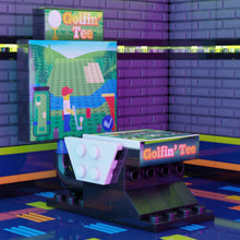 Golfin' Tee - B3 Customs Arcade Machine