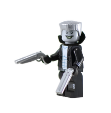 Gravestone - BigKidBrix Custom Printed Minifig