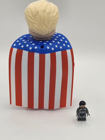 Houselander - Custom 3D Printed Megafig