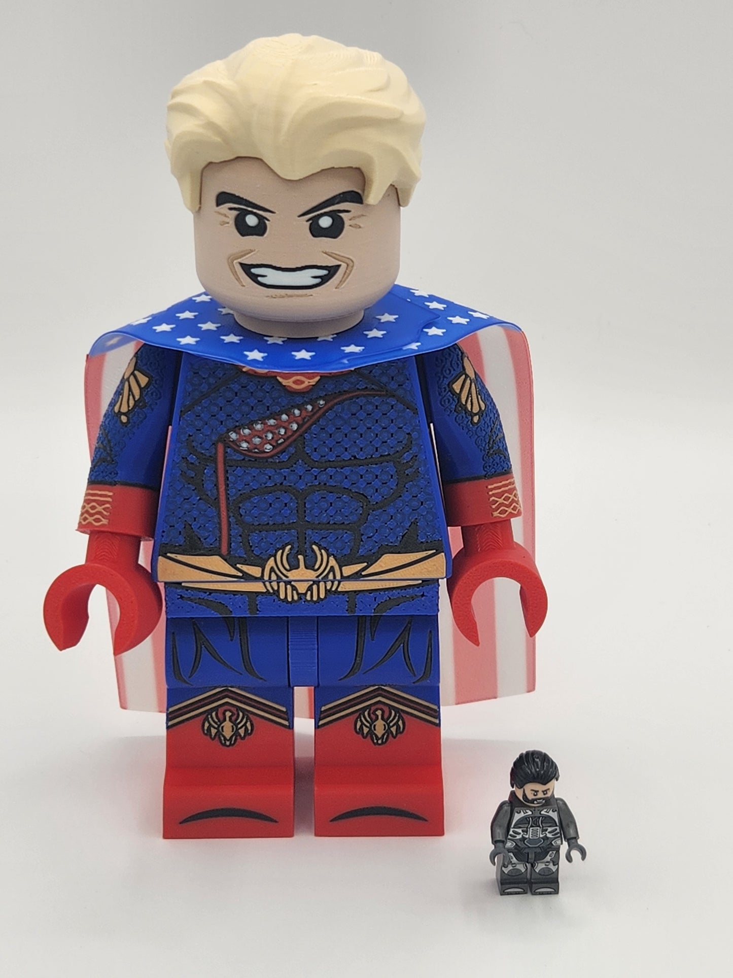 Houselander - Custom 3D Printed Megafig