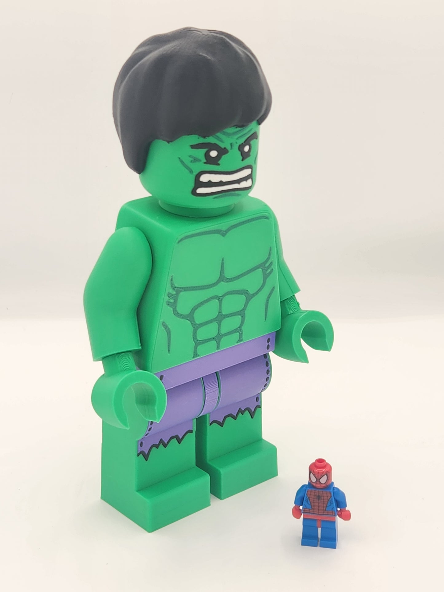 Bulk - Custom 3D Printed Megafig
