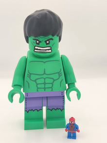 Bulk - Custom 3D Printed Megafig