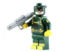 Hydra Trooper - BigKidBrix Custom Printed Minifig