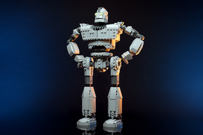 Robot Giant - B3 Customs Building Set