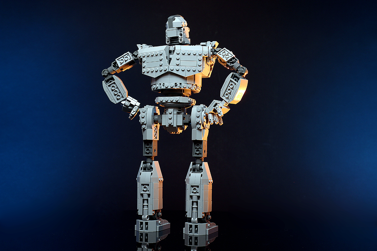 Robot Giant - B3 Customs Building Set