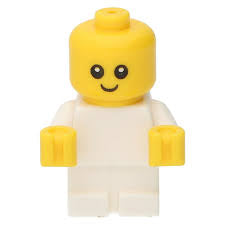 Baby - White Body (njo446)