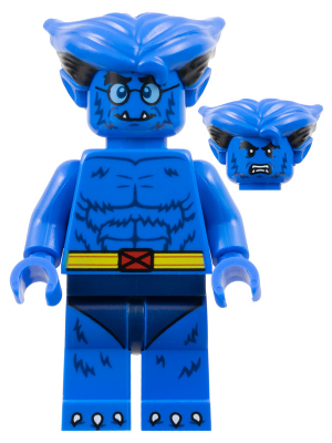 Beast - Marvel Series 2 (colmar22)