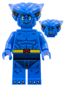 Beast - Marvel Series 2 (colmar22)