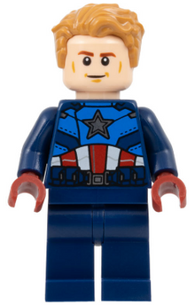 Captain America (sh0908)