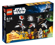 LEGO Star Wars 7958 Advent Calendar (2011)