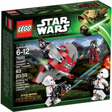 LEGO Star Wars 75001 Republic Trooper vs. Sith Troopers