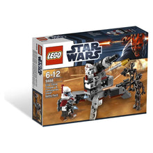 LEGO Star Wars 9488 Elite Clone Trooper and Commando Droid Battle Pack