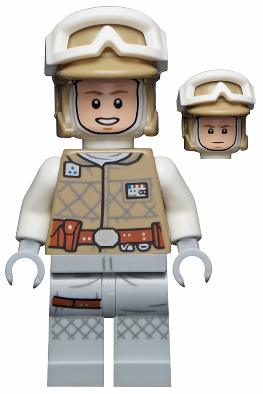 Luke Skywalker - Hoth (sw1143)