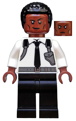 Nick Fury (Young) (sh0554)
