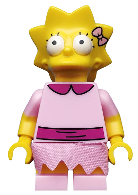 Lisa, The Simpsons, (sim030)