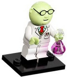 Dr. Bunsen Honeydew - The Muppets (Coltm02)